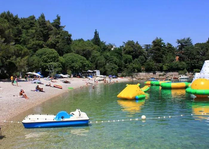 Gasthof Double Medveja 7775d Lovran